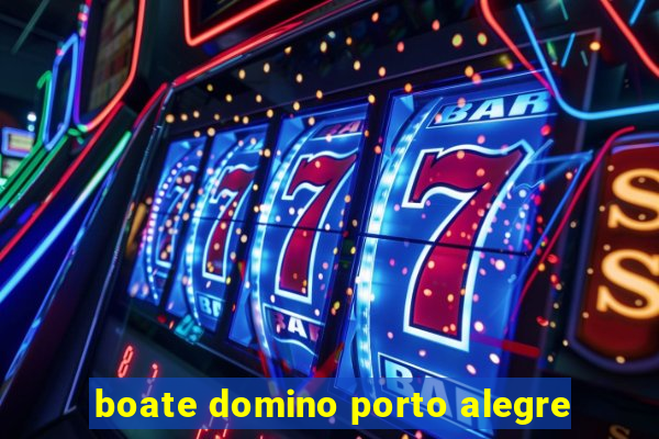 boate domino porto alegre